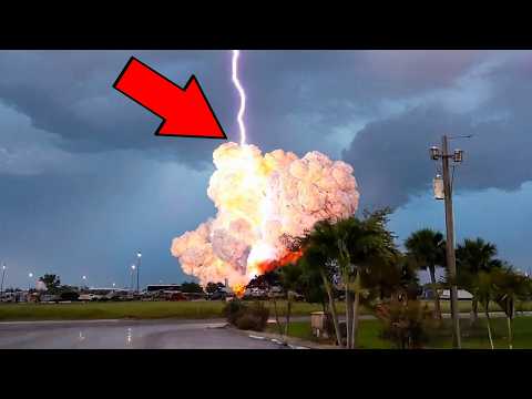 A TUDÓSOK SEM HITTÉK, HOGY LÉTEZHETNEK EKKORA VILLÁMOK... | *ELKÉPESZTŐ VIHAROK LENCSEVÉGRE KAPVA*