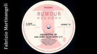 JB Orchestra Free Spirit