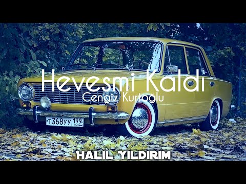 Cengiz Kurtoğlu - Hevesmi Kaldı ( Halil Yıldırım Remix ) #Nostalji131