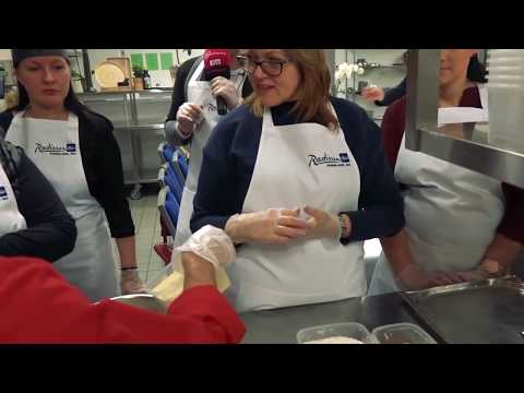 Indian Cuisine Cooking Master Class in Radisson Blu Daugava Hotel