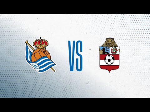 FULL MATCH I Juvenil A 4 - 1 Danok Bat | Zubieta | Real Sociedad