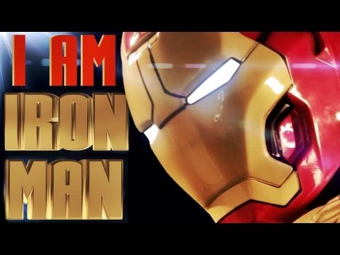 PSY - GENTLEMAN - M/V Parody - Iron Man