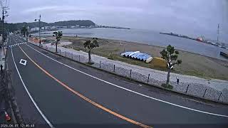 久里浜海岸