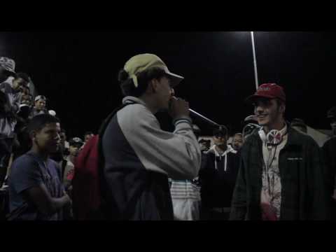 RCIGB - Batalha da Estação: MC Flash x MC Valen #04