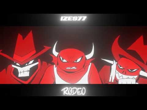 [SOLD] LIL DARKIE X TRIPLESIXDELETE X NASCAR ALOE TYPE BEAT - "RODEO" [prod. by izes77]