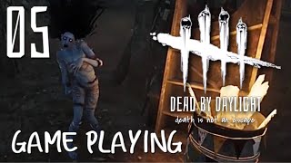 【Dead by Daylight】山岡凜黒豆のデッドバイデイライト05 【GAME PLAYING】