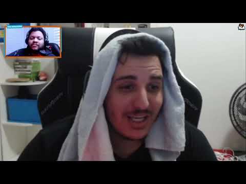 QUANDO TEM UMA SINCRONIA PERFEITA NA LIVE #27 - REACT