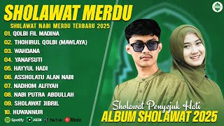 Download lagu QOLBI FIL MADINAH - ALFINA NINDIYANI FT DANUARTA FULL ALBUM (LIRIK) SHOLAWAT NABI MERDU TERBARU 2025 mp3 Download lagu QOLBI FIL MADINAH - ALFINA NINDIYANI FT DANUARTA FULL ALBUM (LIRIK) SHOLAWAT NABI MERDU TERBARU 2025 mp3