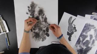 Download lagu Jordan Hartz. Inkblot Illustrations mp3