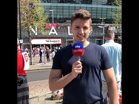 Bewerbung Sky Traumjob - Nachwuchstalent 2018