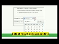 How To Upload Result Create Student ID PopUpTec Com