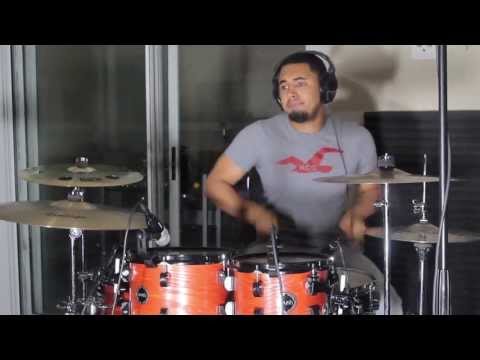 Chris Brown-Fine China (Drum Cover) @RealistOnTheSet