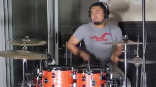 Chris Brown-Fine China (Drum Cover) @RealistOnTheSet