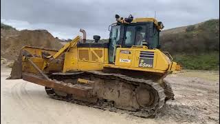 Bulldozer Komatsu DX65PXi-18 | Image 6 - Machineryline