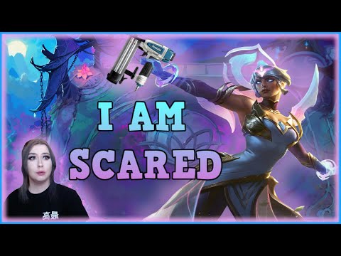 FULL CRIT KARMA CARRY - It is Karma's turn with the nailgun.