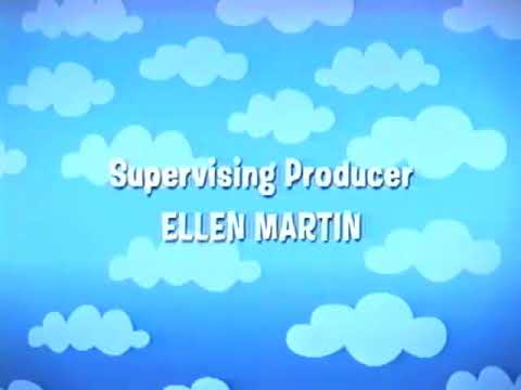 Closing to The Backyardigans Cave Party 2006 VHS