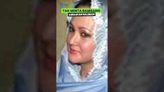 Dicap Pelakor, Mayangsari Ngaku Tak Pernah Minta Bambang Trihatmodjo Ceraikan Halimah