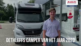 Primeur: Dethleffs Pulse Classic T 7051 EBL +thule +full led +camera, etc…..FULL OPTIONS