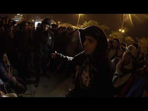 FAVE vs BELSEBÚ - CUARTOS - PLAZA DE REYES (02/11)