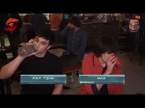 Fat Tino vs max – QUARTERED 23 – Winners Finals