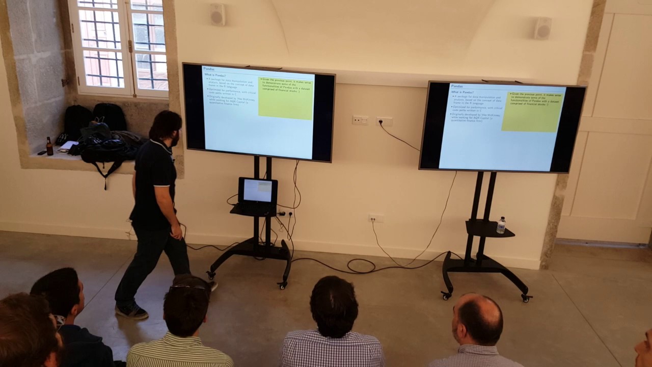 Python for Scientific Computing