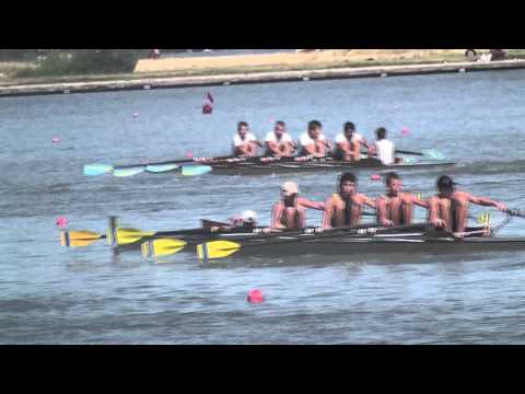 Evezős OB 2011 Velence fiú 4x