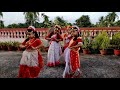 Durge Durge Durgatinashini Durga Puja Special Dance Children S Dance