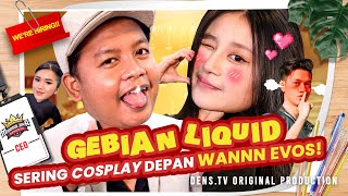 Download lagu Wann selingkuh!? Gebian pernah cemburu sama Peyi saat di Onic!? mp3