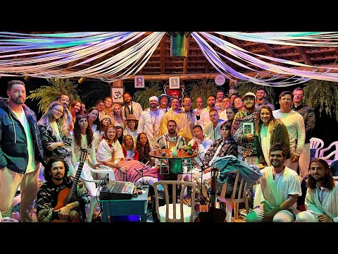 Livre | Léo Artese - Aldeia Santa Ametista | Escola Rosa da Vida Nova