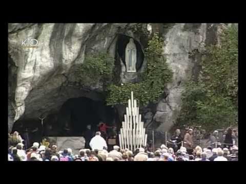 Chapelet du 1er mai 2014