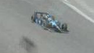 Danica Patrick qualifing lap - Indy 500 2008