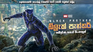 thumb for බ්ලැක් පැන්තර් 1 සම්පූර්ණ කතාව සිංහලෙන් | Black Panther Sinhala Full Movie | Sinhala Review