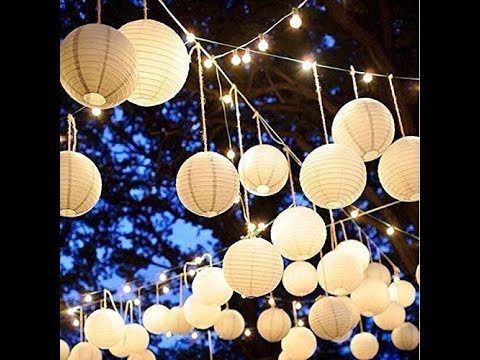 28-Piece Hibachi Party Decoration Kit – Asian Themed Party Supplies With Lanterns, Fans & Dragon Banner