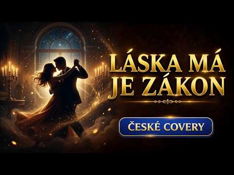 Láska má je zákon ???? Rock Cover | ČESKÉ COVERY