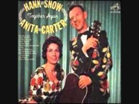 Hank Snow and Anita Carter - Promised To John (1962).
