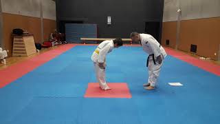 2020.02.27 - Zkouška na žlutý pásek (Adam Brandys)