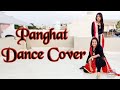 Panghat – Roohi | Sachin- Jigar, Amitabh B | Asees Kaur | TEAM SWARASHI choreography