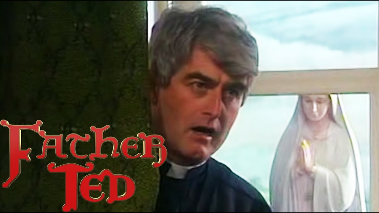 Good Luck, Father Ted | Father Ted | Season 1 Episode 1 | Full Episode