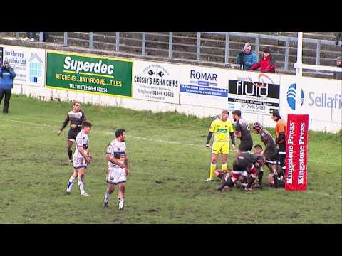 EAGLES TV 2015 GAME 3 - Whitehaven Highlights