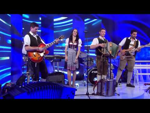 Steirergreens - Tiroler Buam Polka