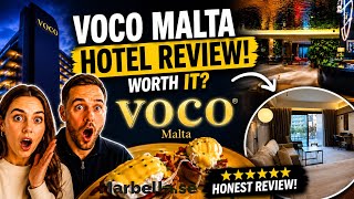 voco Malta by IHG Hotel Review | Rooms, Breakfast and Hotel Experience. Best Hot