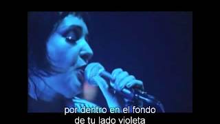 siouxsie and the banshees lullaby live subtitulada