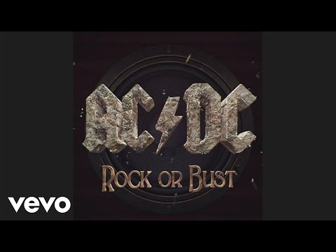 AC/DC - Rock or Bust (Audio)