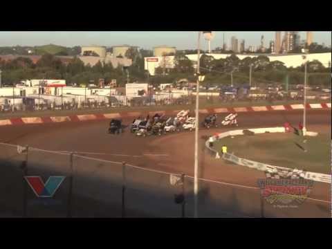5th January 2013, Sprintcar Speedweek Final - Night 2, Highlights