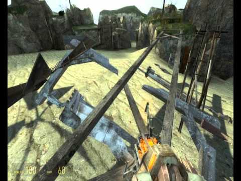 Let's Re-Play Half Life 2 - Part 16