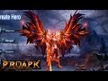 Hidden Dragon MMORPG Gameplay Android IOS