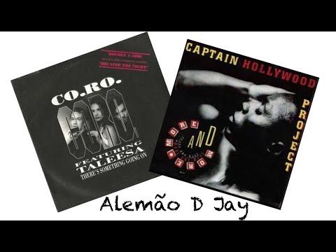 Coro feat Taleesa - There's Something Going On X Captain Hollywood Project - More and More (054)