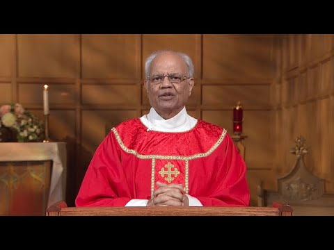 Catholic Mass Today | Daily TV Mass, Saturday July 3 2021