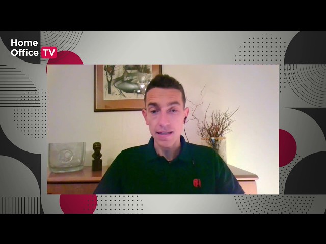 Pozvánka na vysílání Home Office TV: Petr Skondrojanis vyzpovídá Martina Konečného