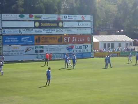 Jeunesse Esch - CS Grevenmacher 1:0